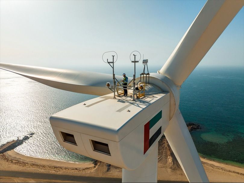 Masdar marks 20 years in clean energy with production capacity exceeding 65 GW