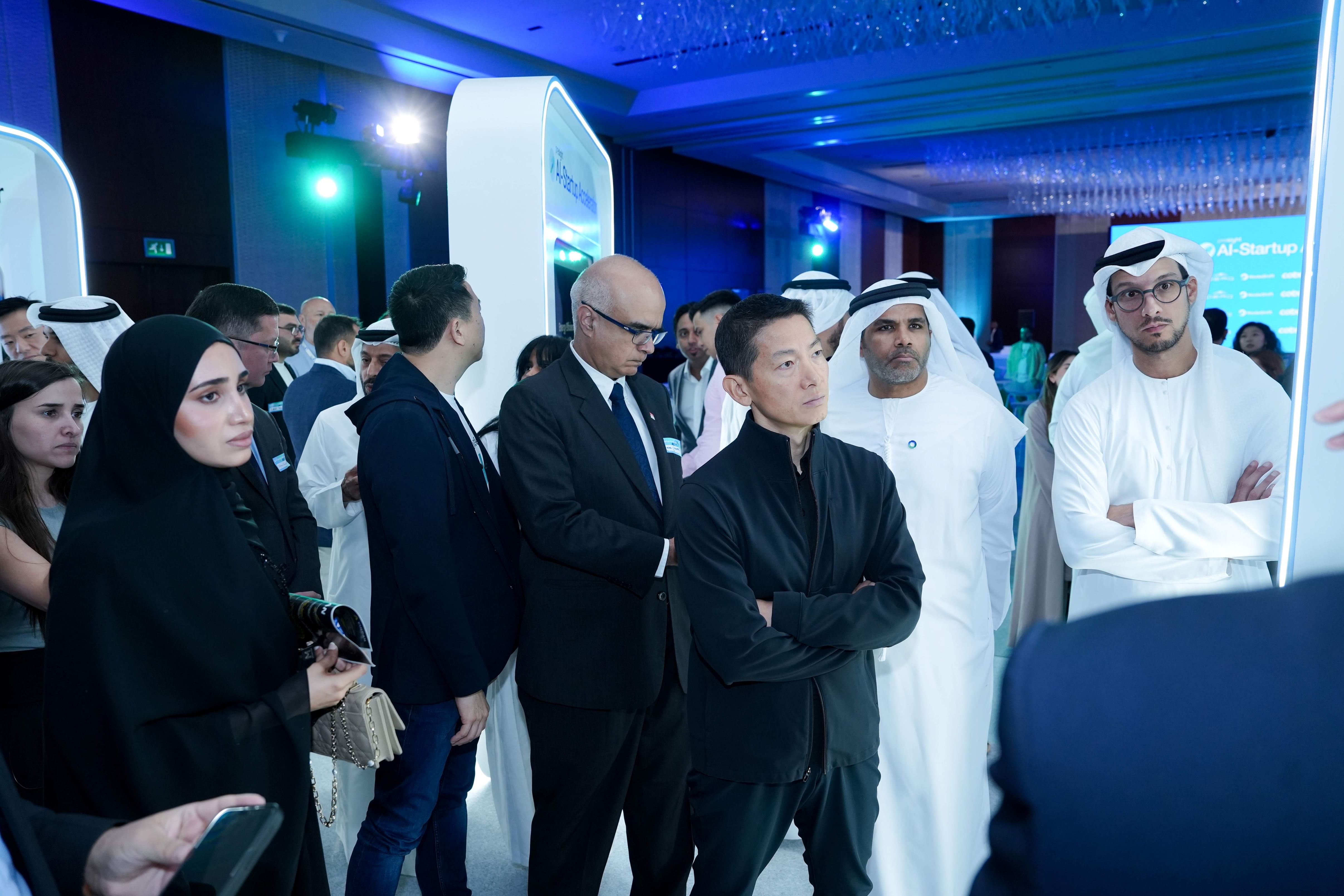 10 startups join Presight’s AI-Startup Accelerator Bootcamp in Abu Dhabi