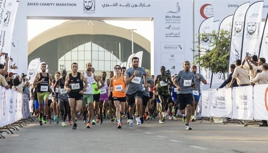 Abu Dhabi announces its readiness for launch of Zayed Charity Run