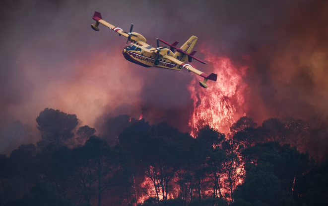 Climate disasters put pressure on Europe's insurance systems