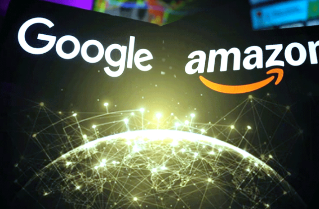 Amazon, Google launch multicloud service for faster connectivity