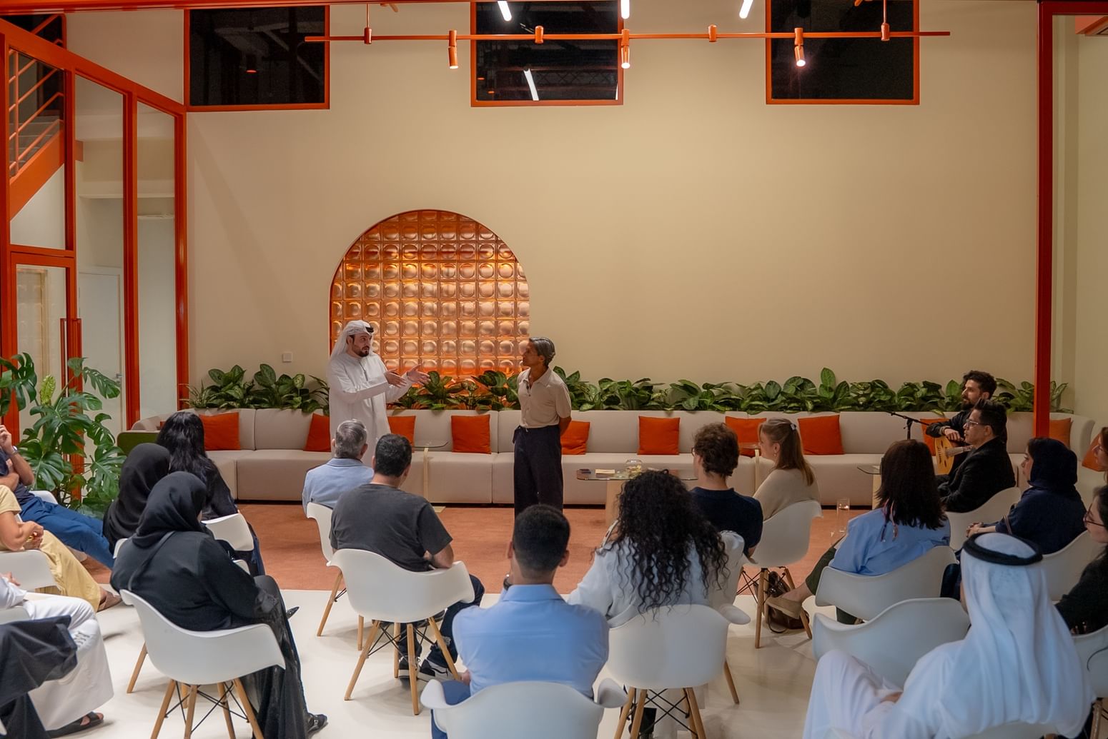 ‘BASE39’ in Sharjah launches first creative industries gathering