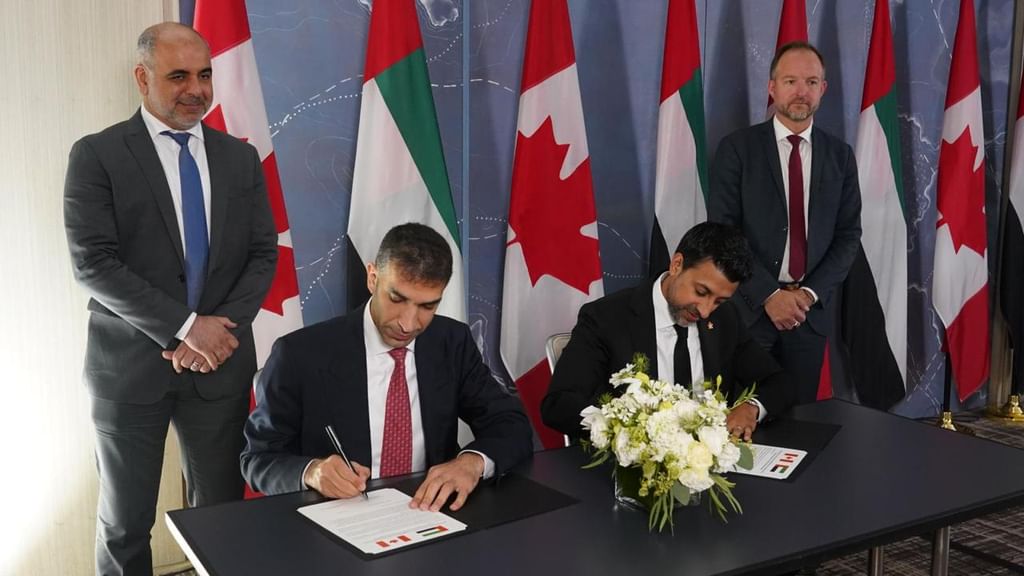 UAE, Canada successfully conclude negotiations for Comprehensive Economic Partnership Agreement in record time