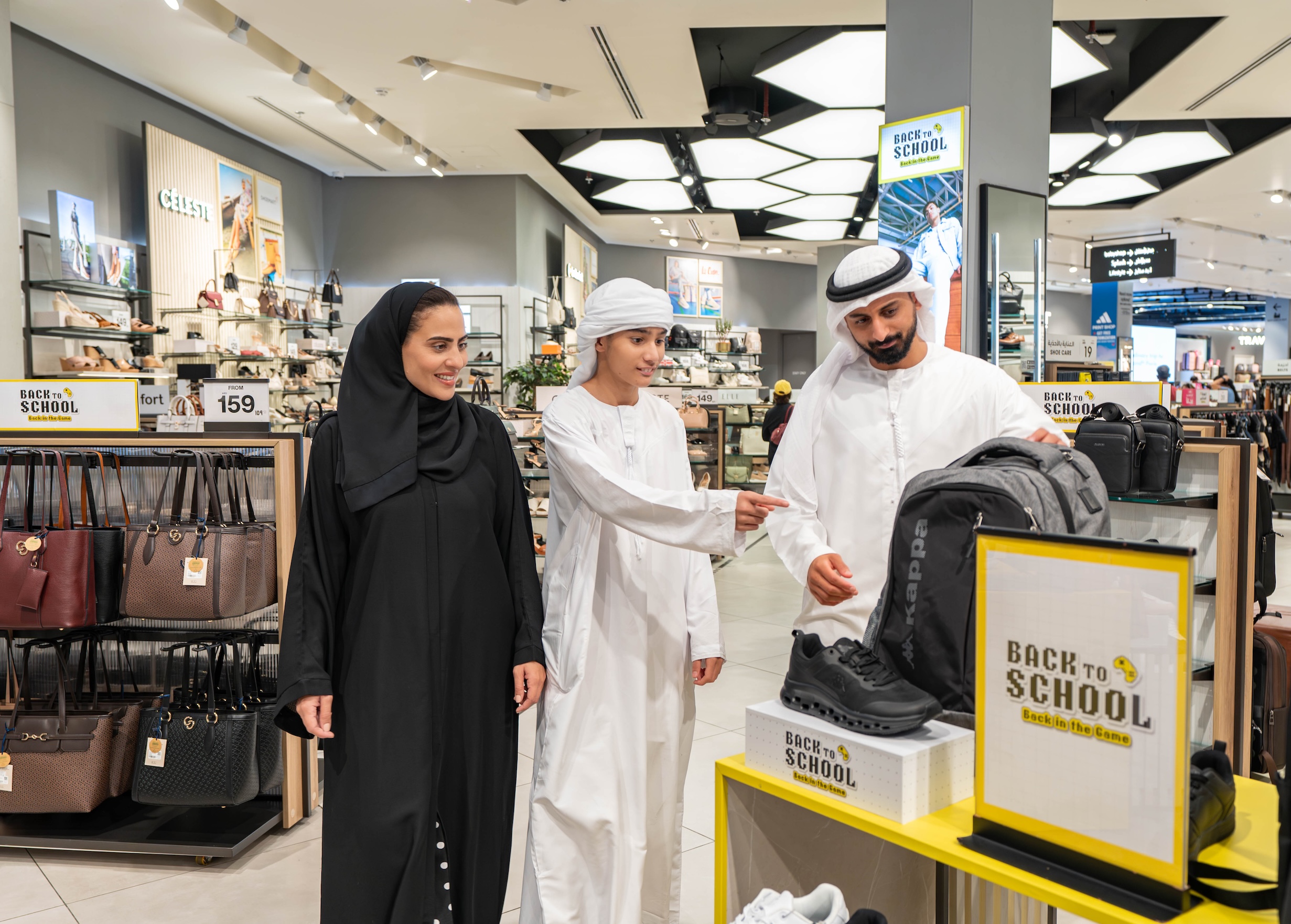 Dubai Summer Surprises unveils exclusive back to school offers at leading brands across city