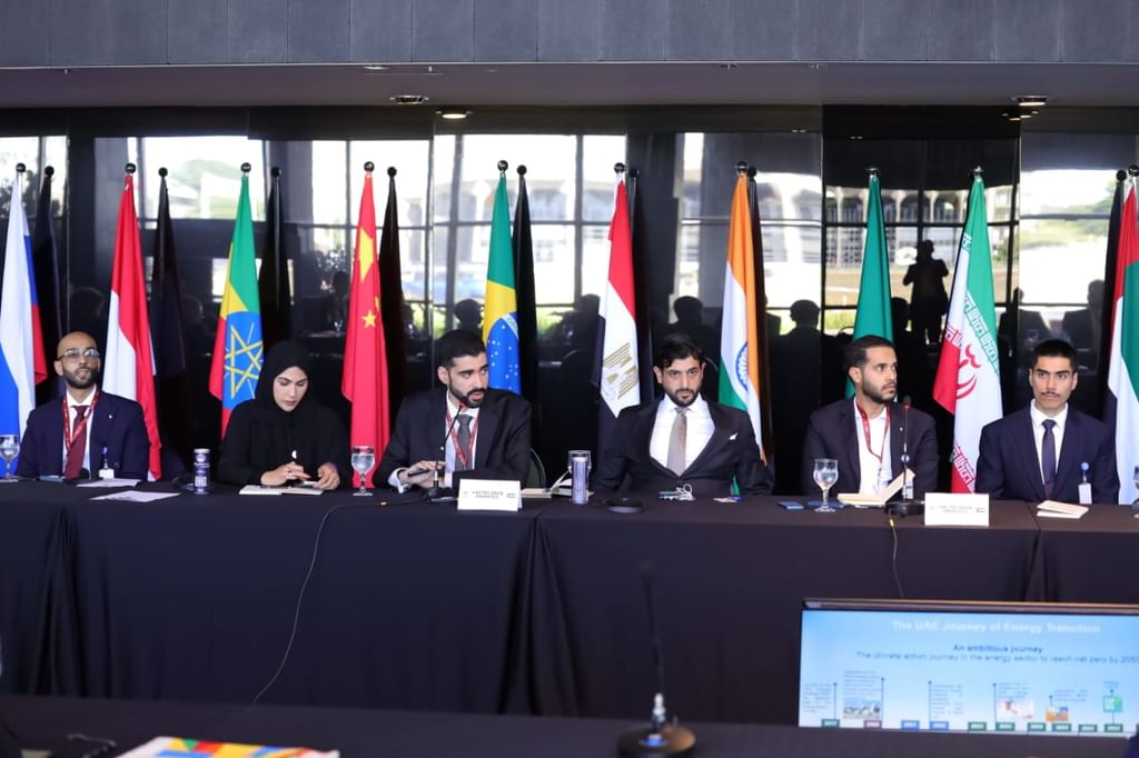 UAE participates in 7th BRICS Youth Energy Summit