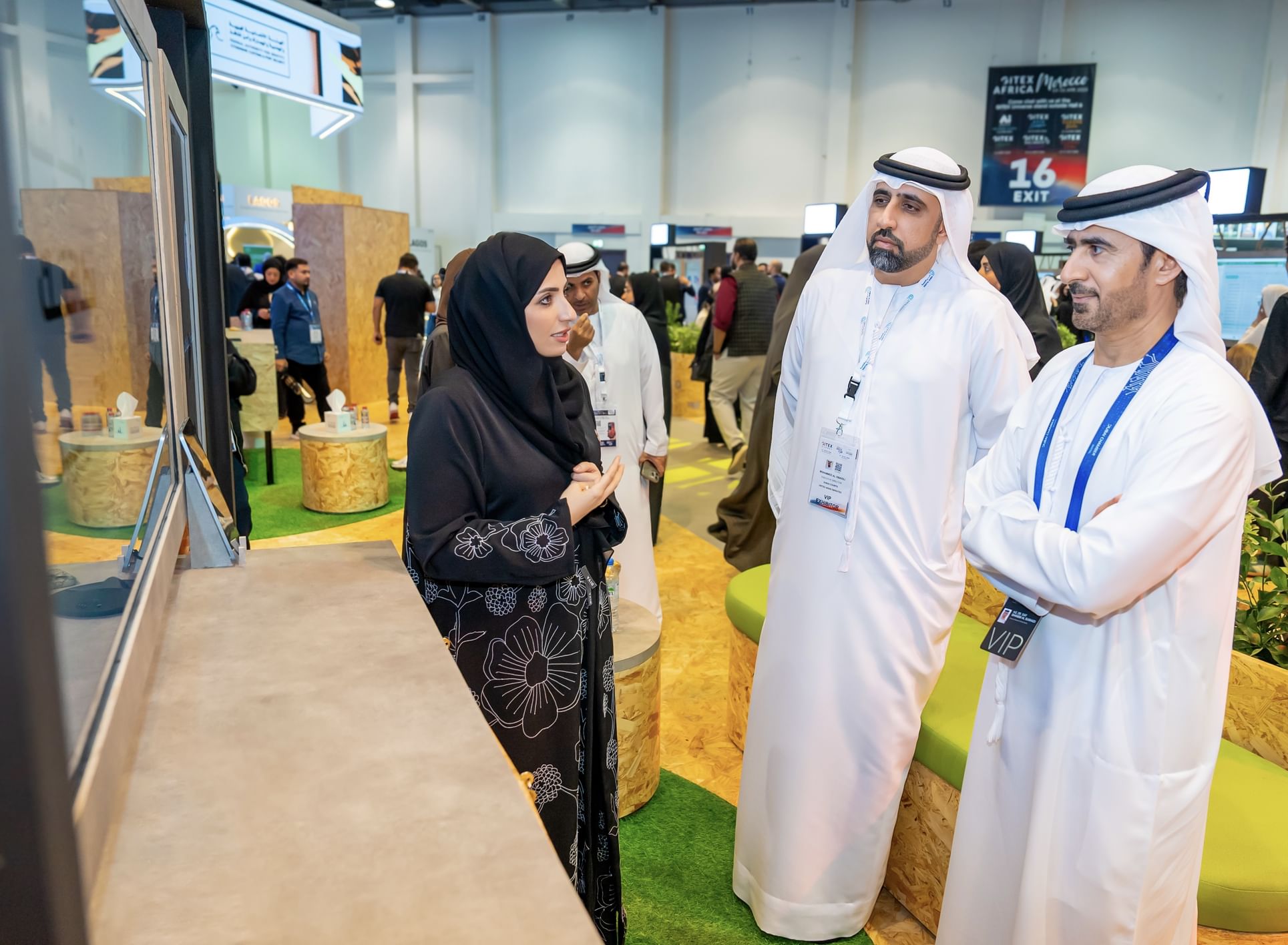 ‘Dubai Judicial Training’, ‘Virtual Crime Scene’ platforms launched at GITEX