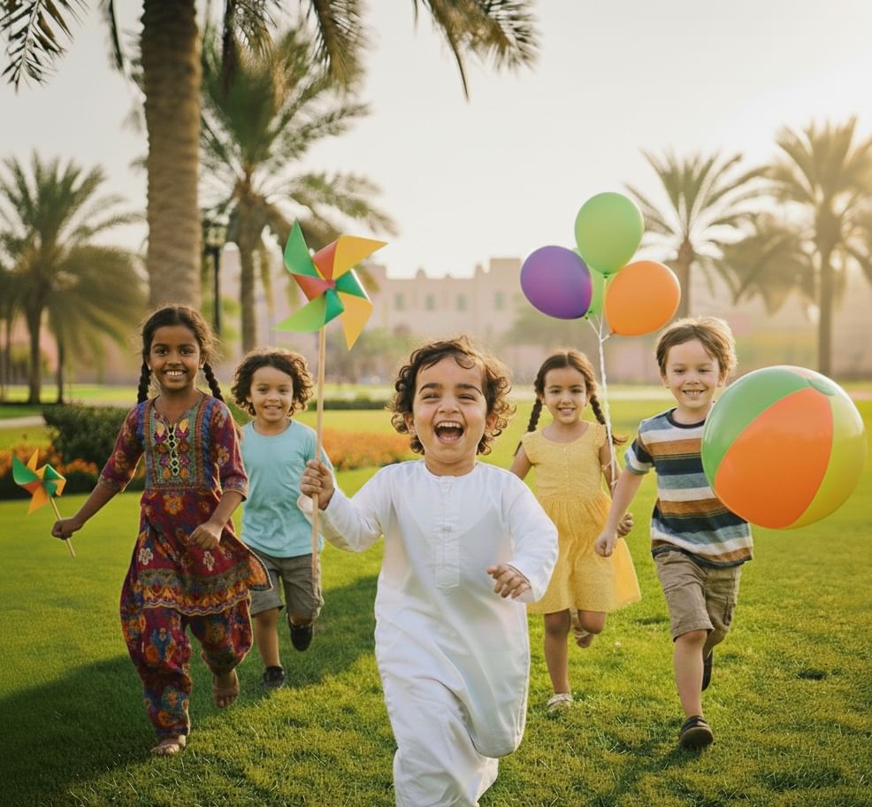 Abu Dhabi highlights early childhood with week of play, learning, community engagement starting Monday