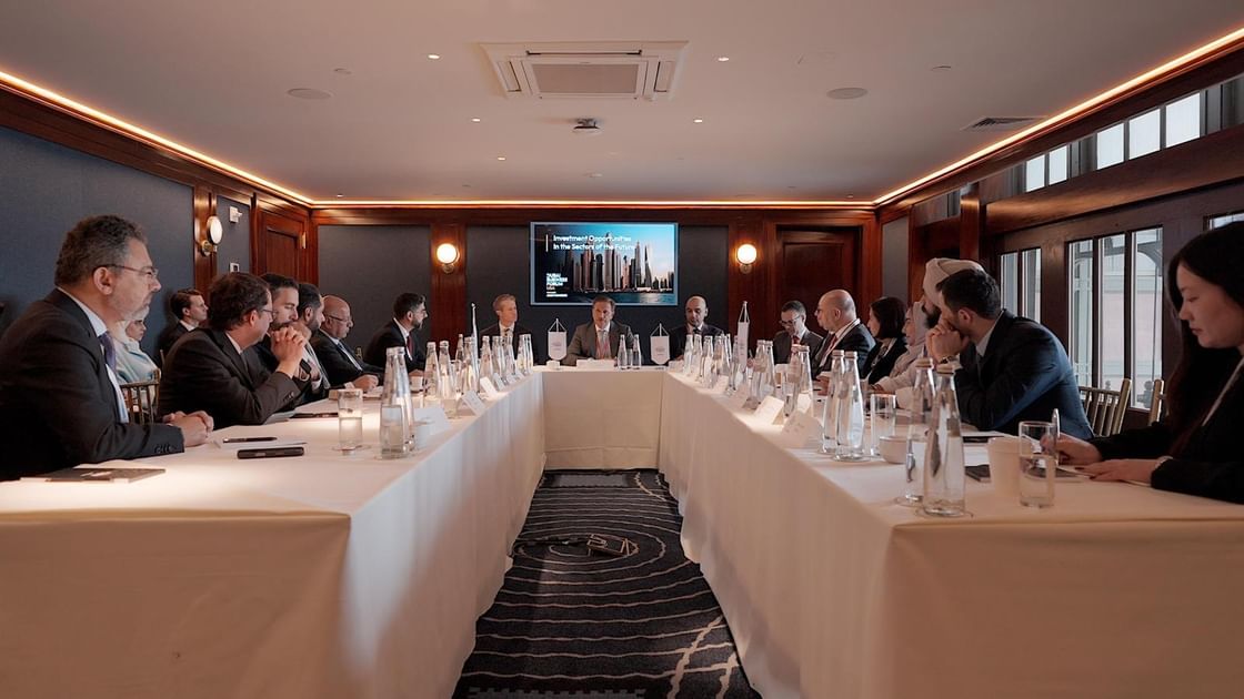 Dubai Chambers hosts roundtables in New York to strengthen investment opportunities between Dubai & United States