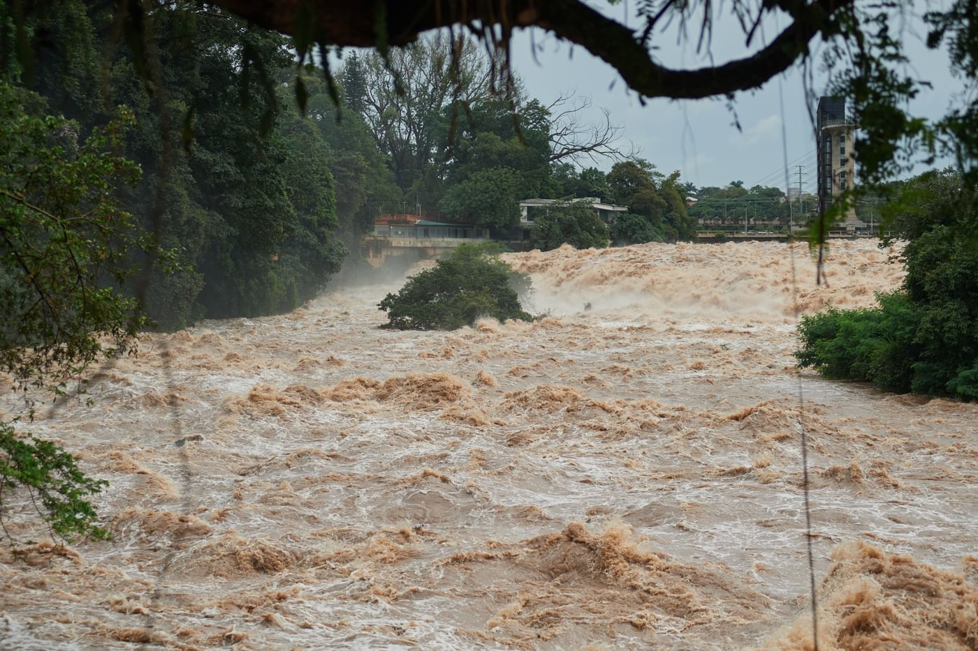Storms kill 4 in northeastern Brazil