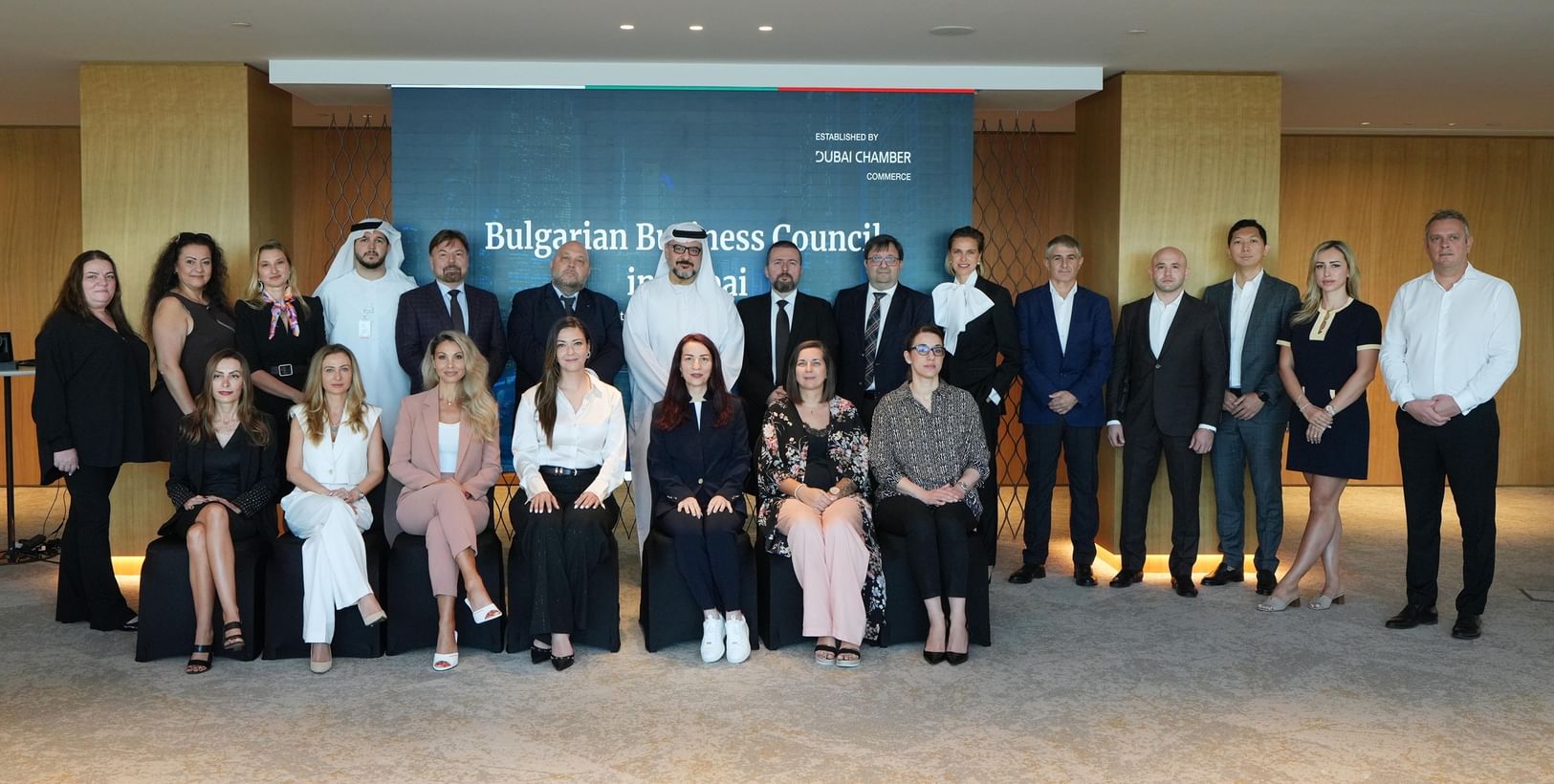 Dubai Chamber of Commerce launches Bulgarian Business Council