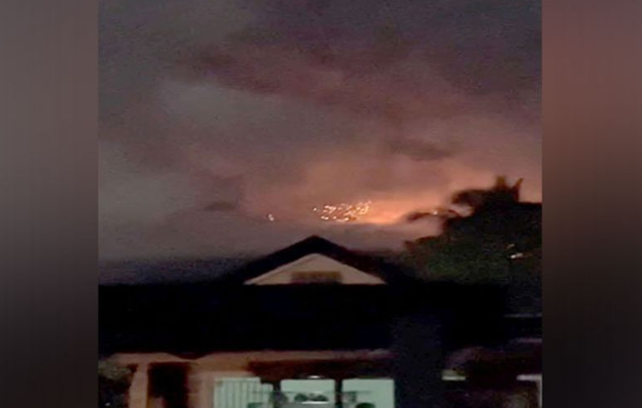 Kanlaon volcano erupts in central Philippines 