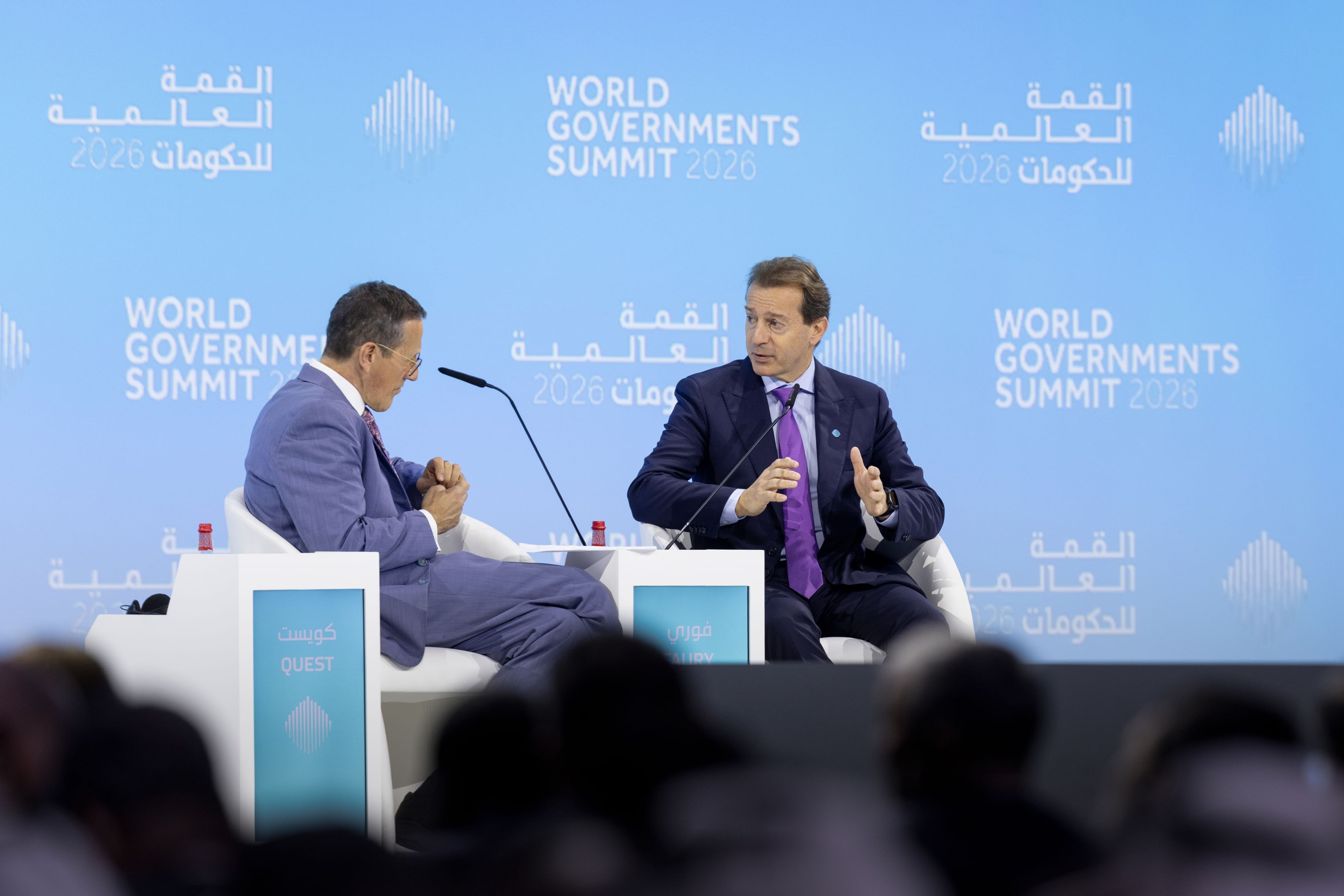 WGS 2026: Airbus CEO highlights need for stable supply chains, cooperation to advance global connectivity