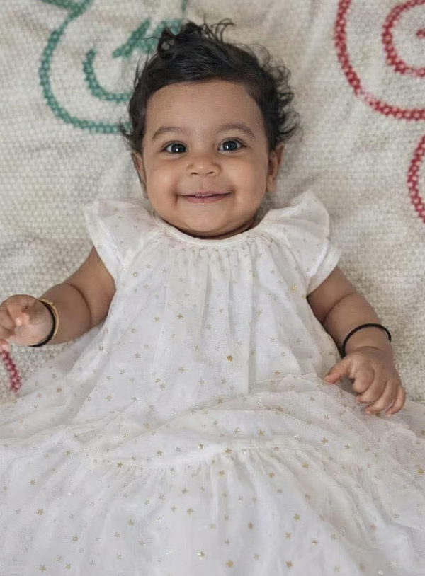 10-month-old dies in car crash, gives life to 5 becoming Kerala's youngest donor