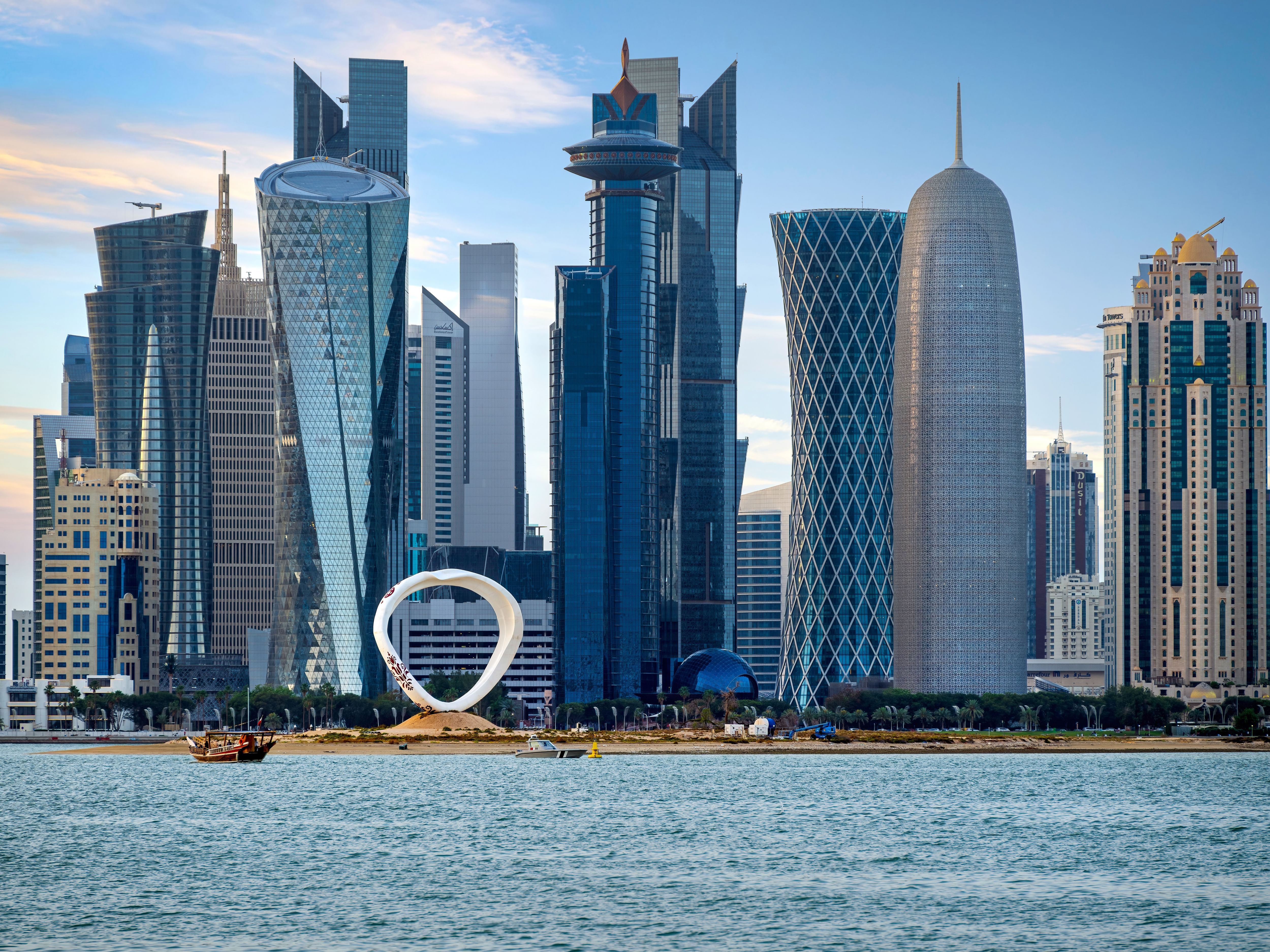 Qatar's knowledge transformation: Shaping diversified, sustainable economic model