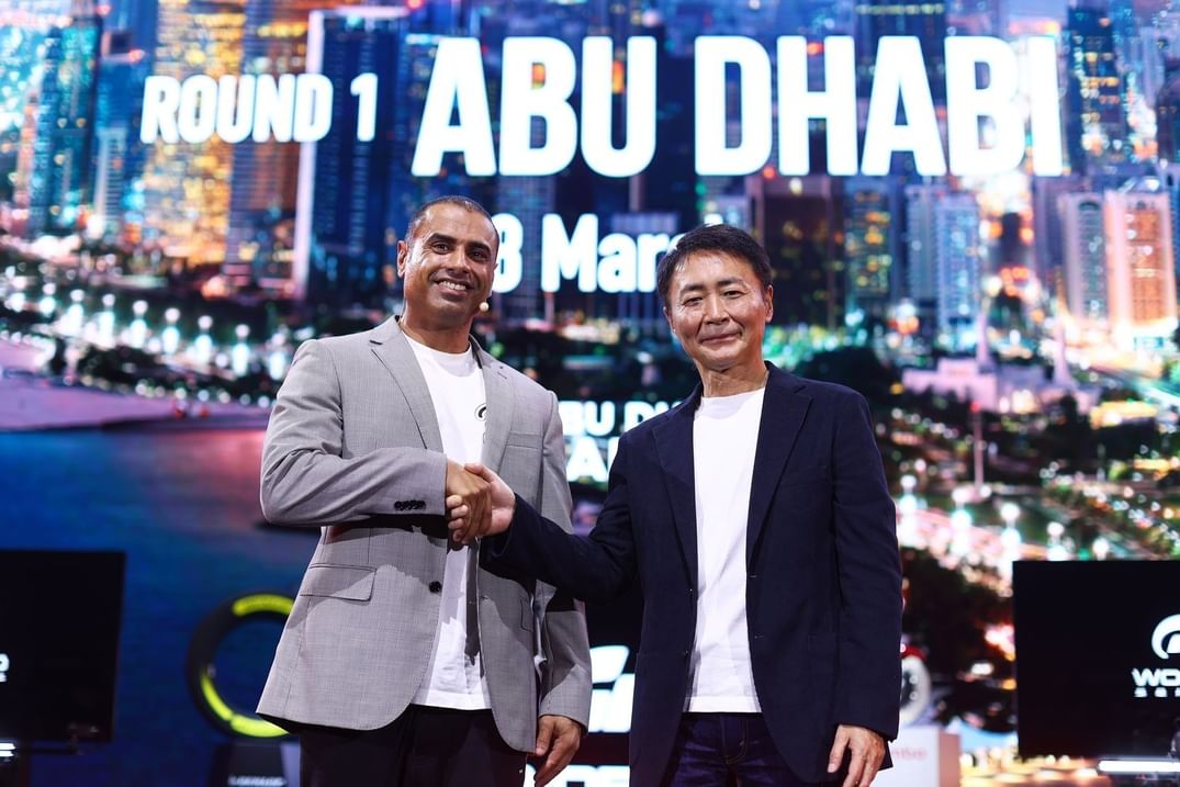 Abu Dhabi to host 2026 Gran Turismo World Series opener for first time in Middle East