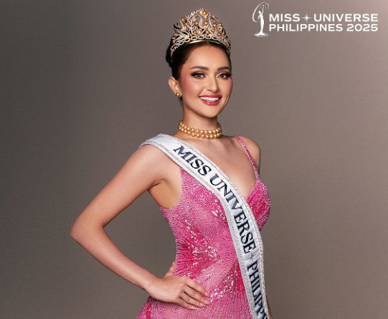 Ahtisa Manalo wins Miss Universe Philippines 2025