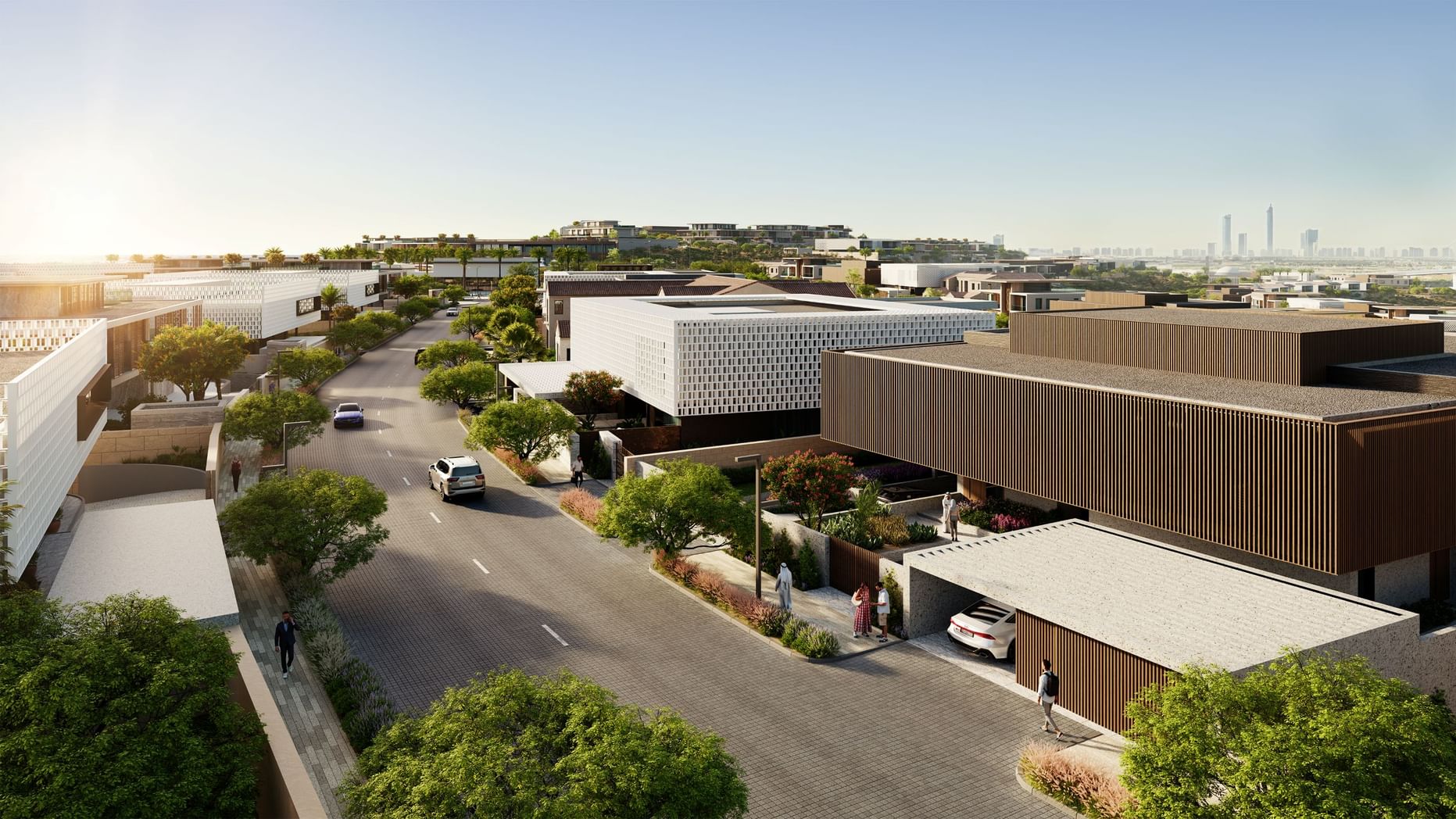 Modon awards main contract for two Hudayriyat Island projects worth AED5 billion