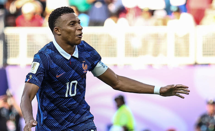 France beat Paraguay to reach 2026 FIFA World Cup quarter-finals