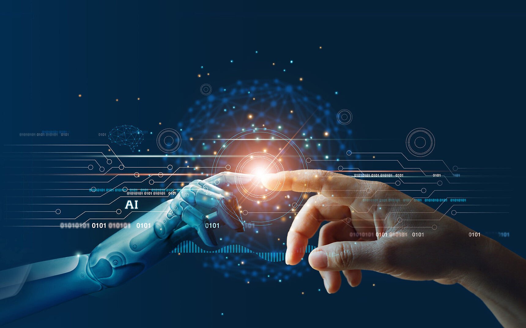 OECD encourages responsible use of AI by governments to strengthen efficiency, effectiveness, trust