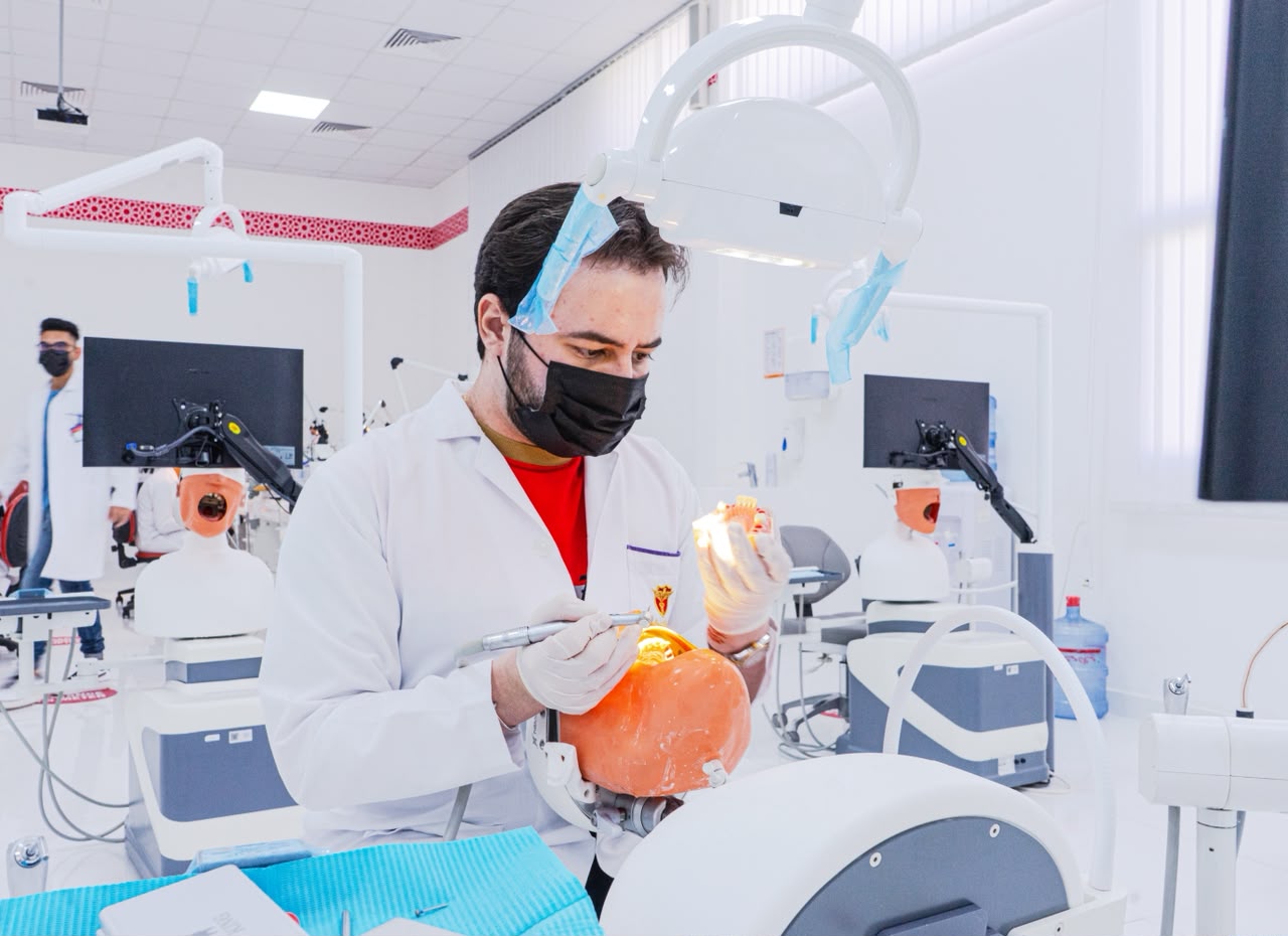 Excellence in Dental Education: Gulf Medical University's College of Dentistry Sets the Clinical Benchmark with 120 Dental Chairs and a Dedicated Teaching Hospital