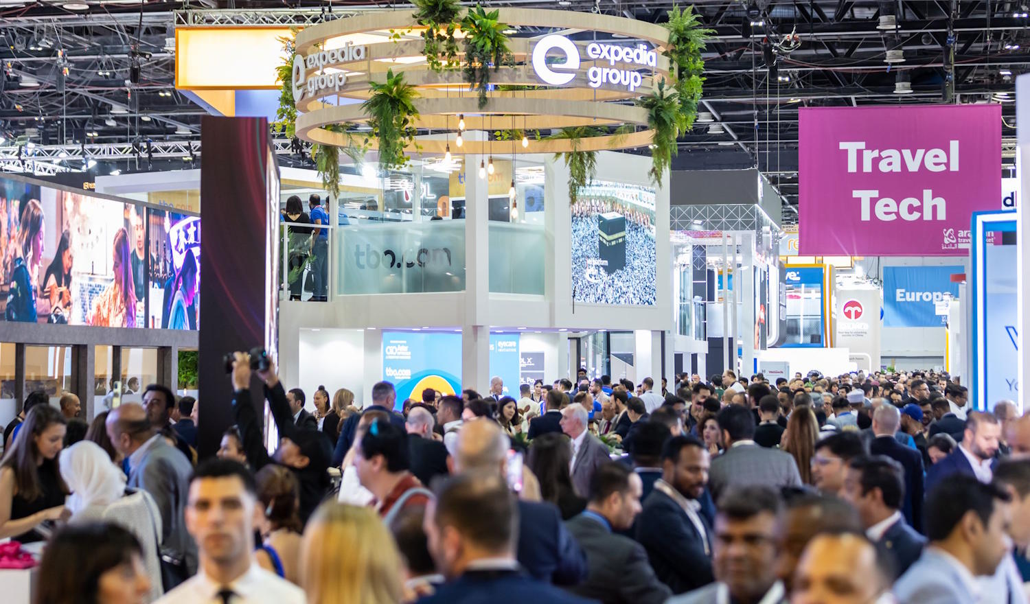 Arabian Travel Market 2025’s Travel Tech exhibitors increase 25% year-on-year 