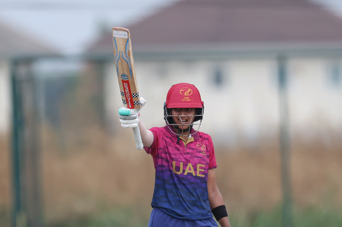 Why UAE coach retired all 10 batters in World Cup qualifiers