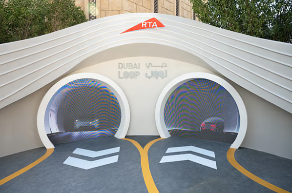 Dubai Loop: First two locations of revolutionary transport system announced