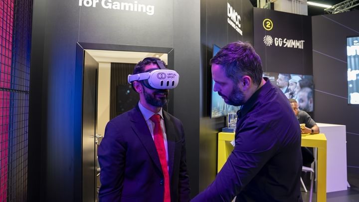 Dubai showcases gaming ambitions at Gamescom 2025 with landmark pavilion