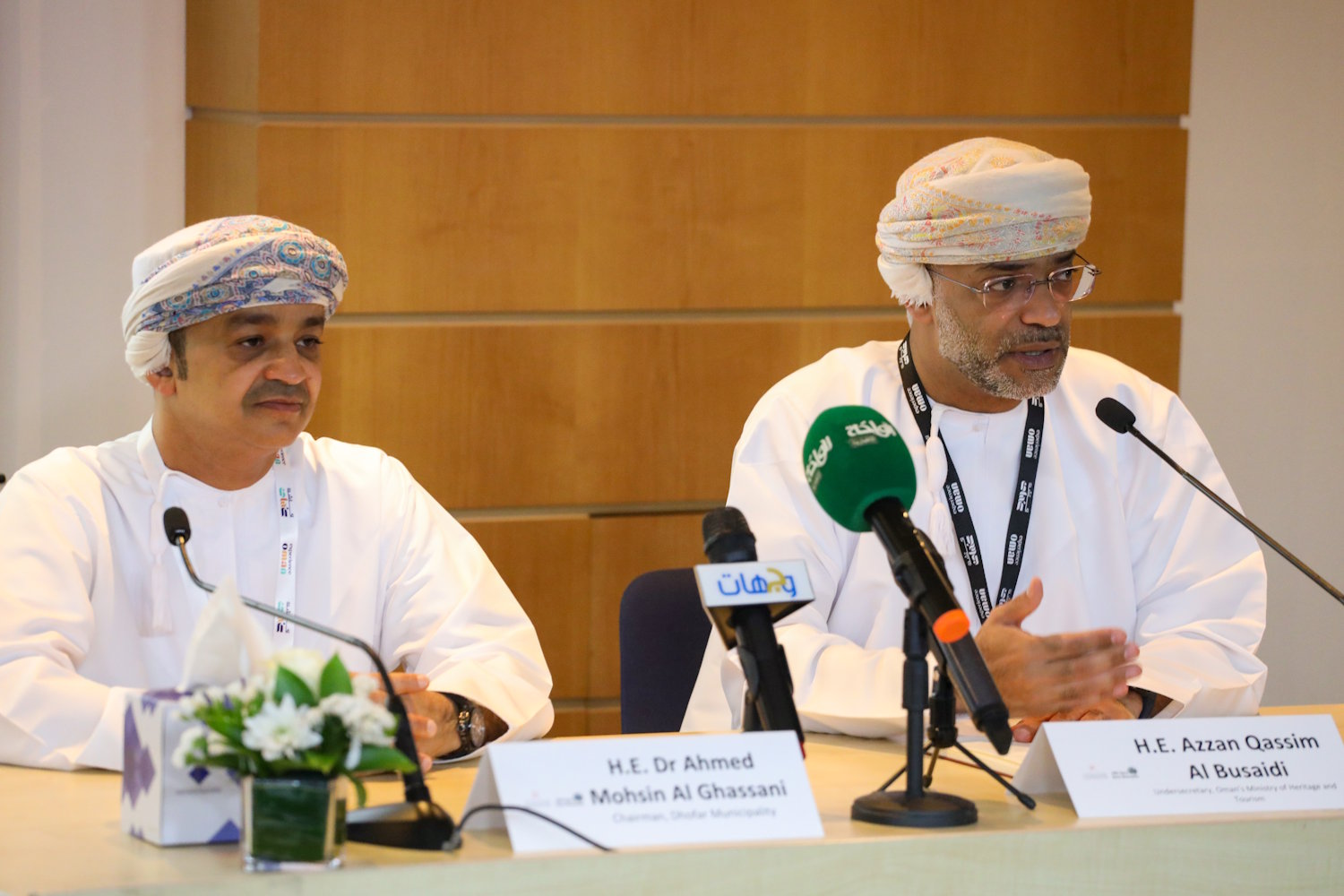 Oman unveils Dhofar Khareef 2025 highlights at Arabian Travel Market