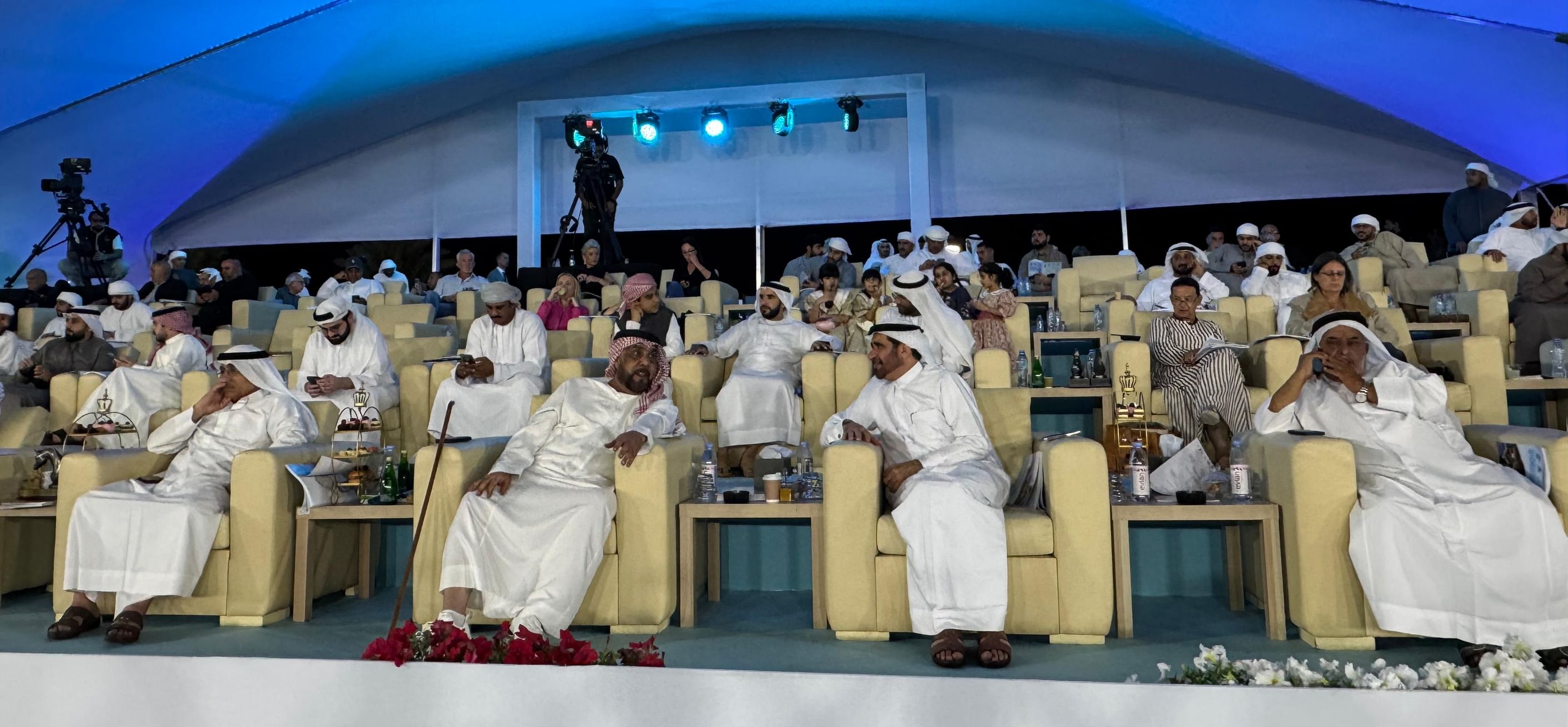 Strong turnout at 6th Sharjah Kalba Equestrian Festival 