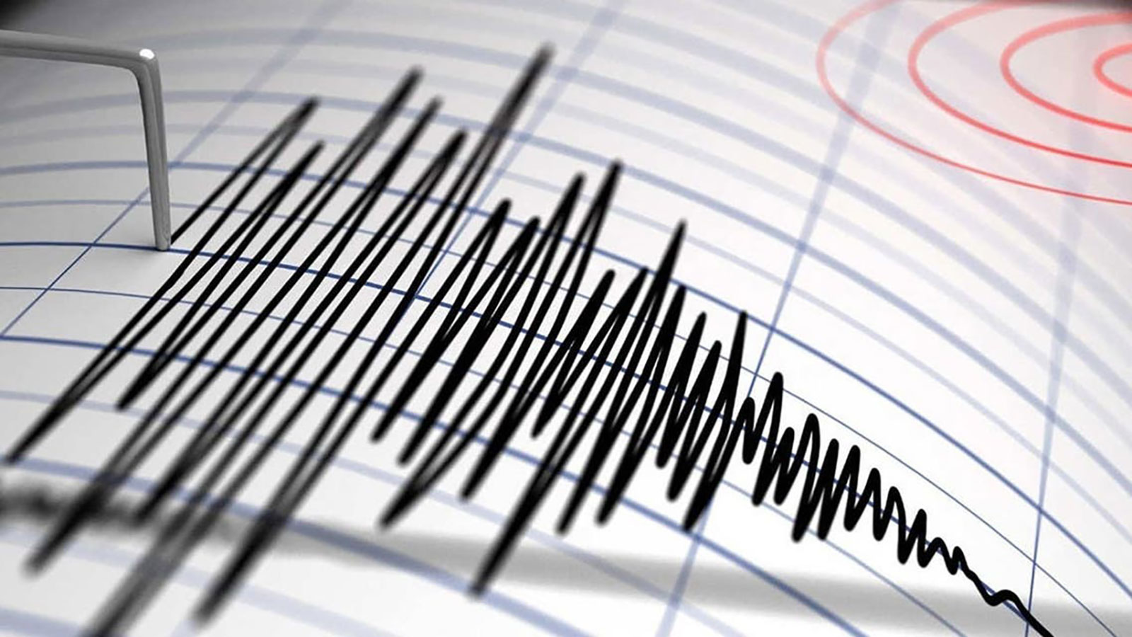 Magnitude 5.8 earthquake strikes east-central Türkiye