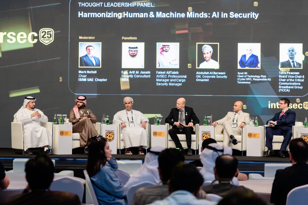 Harmonising people, processes, and technology is crucial security in Middle East, says expert