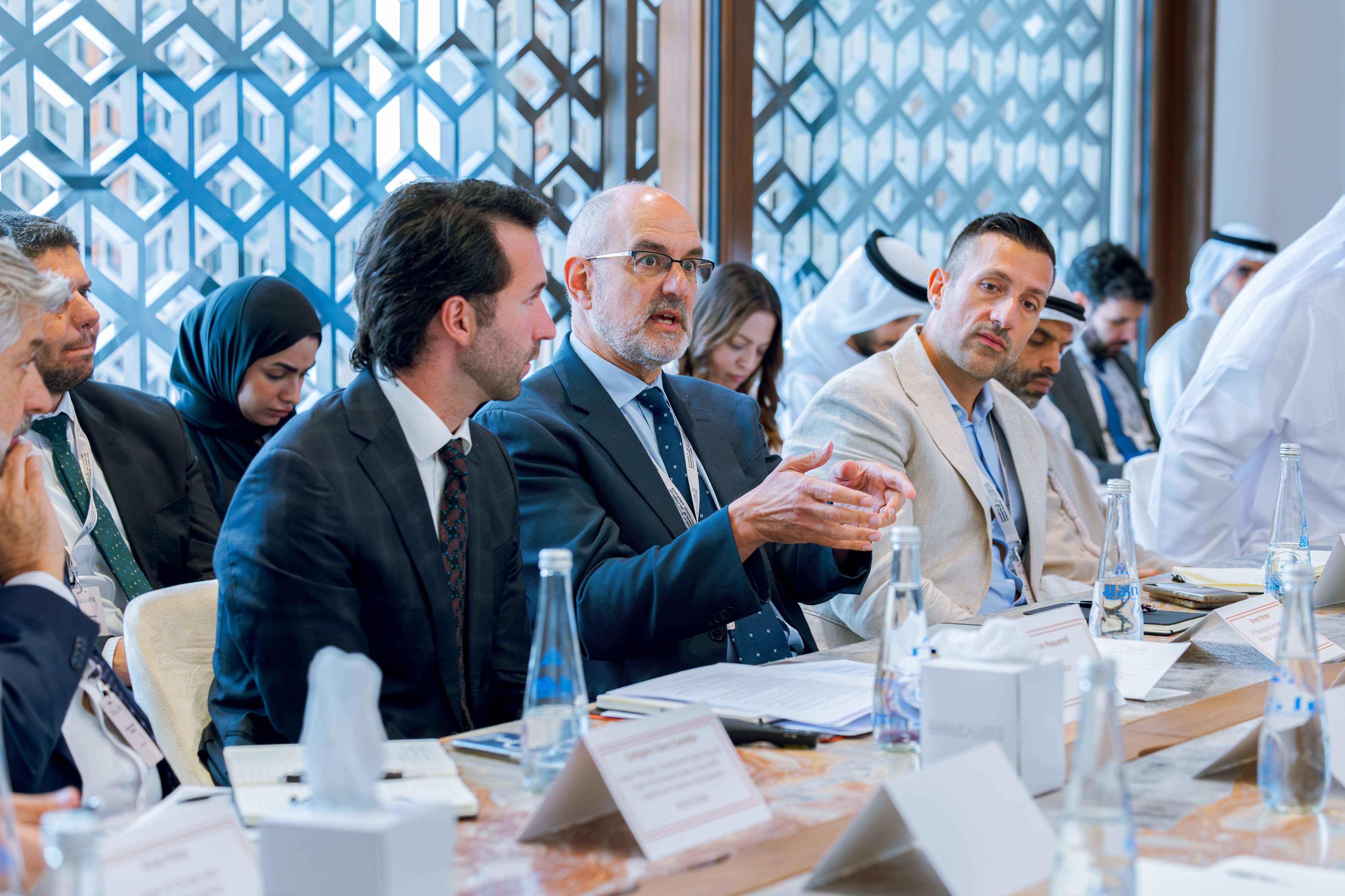 UAE-held International Roundtable on Humanitarian Prediction and Consequent Action concludes