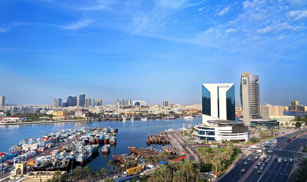 Dubai Chamber of Commerce supports Techies Infotech’s expansion into South Africa