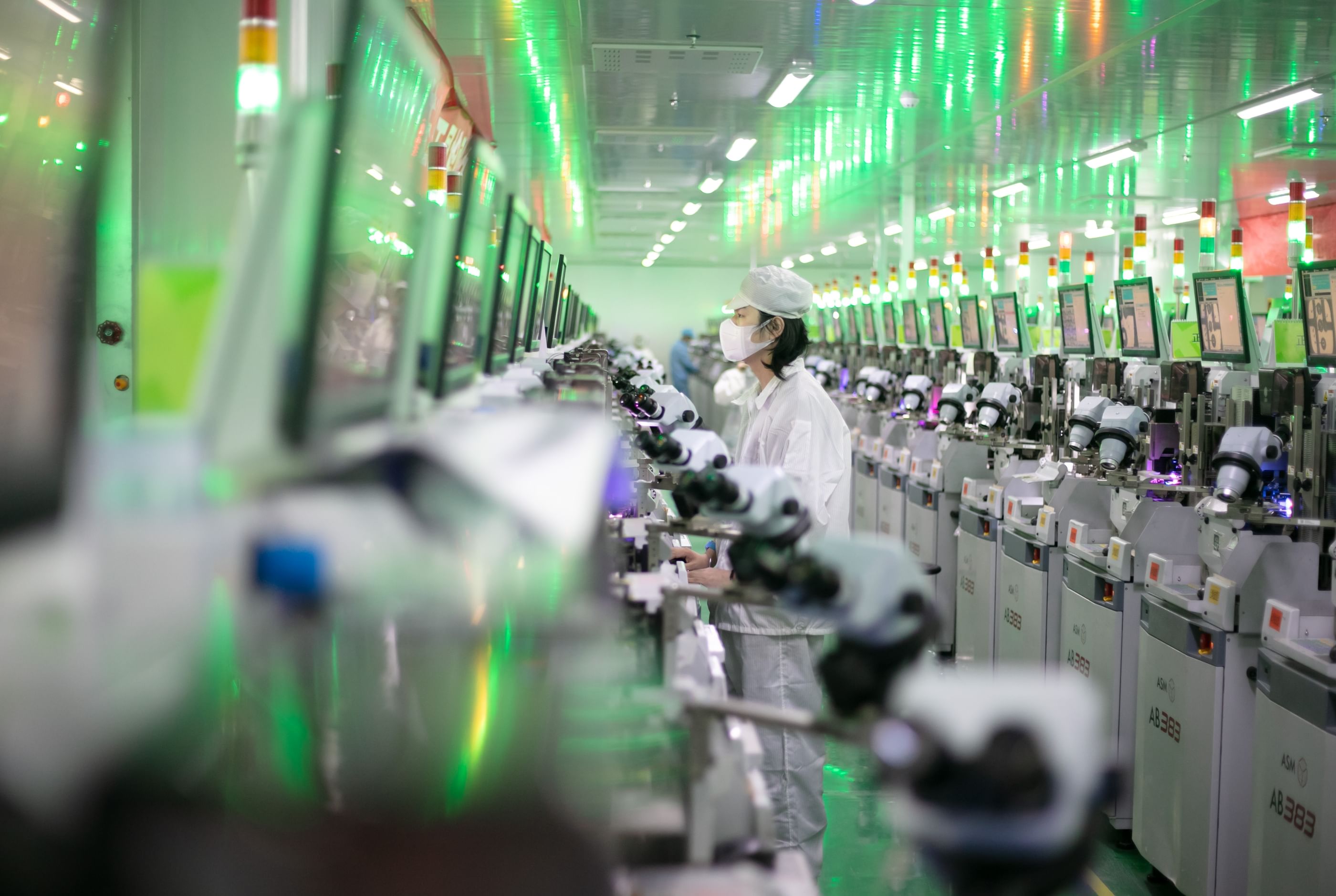 China medical equipment market grows 60.5% over five years