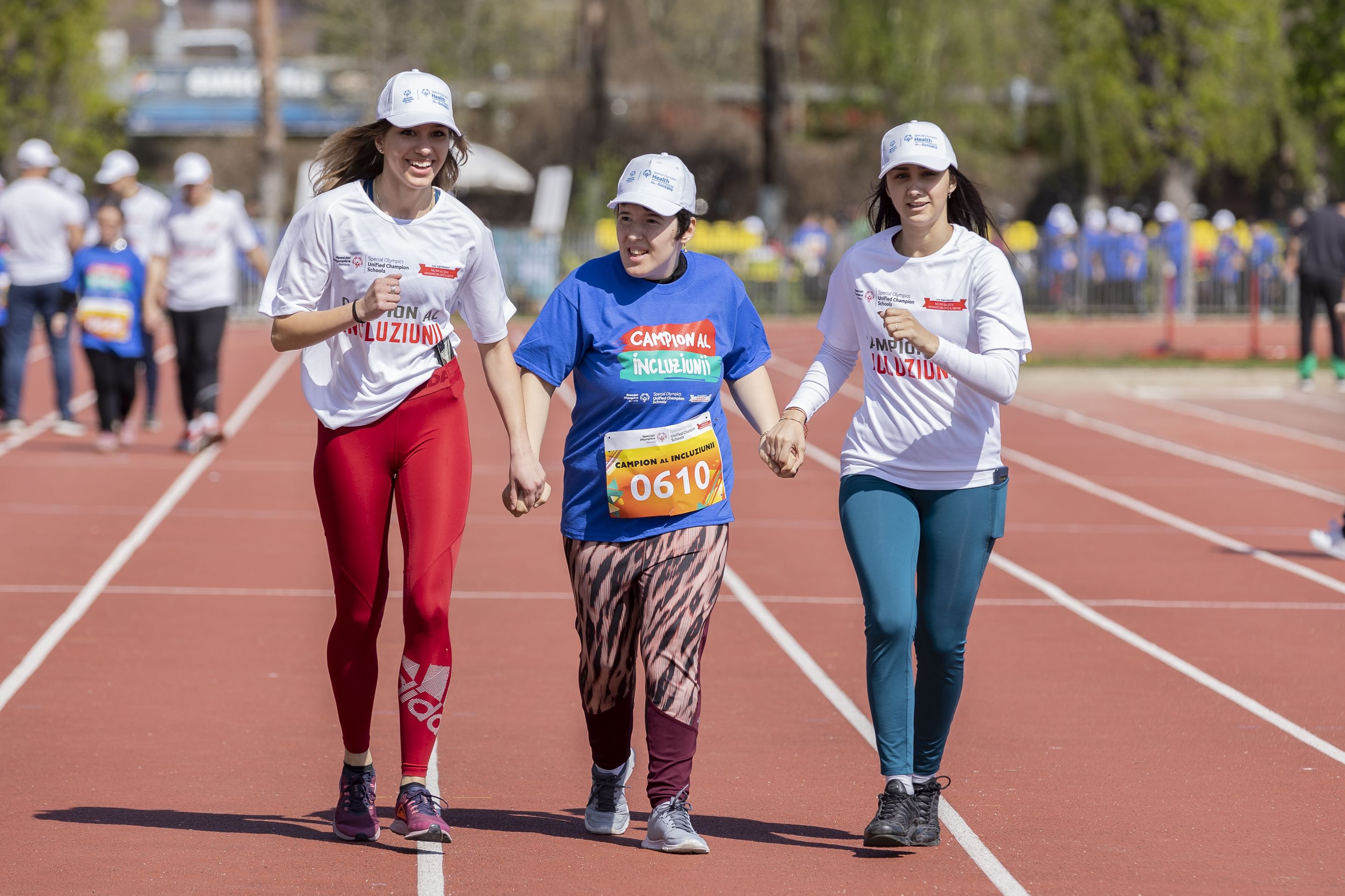 Mohamed bin Zayed Foundation for Humanity pledges $11 million to Special Olympics International