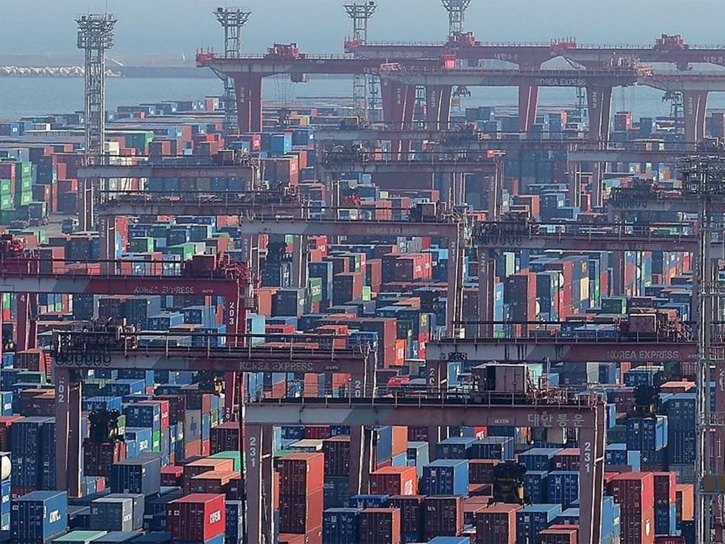 Robust chip demand boosts Korean exports in May