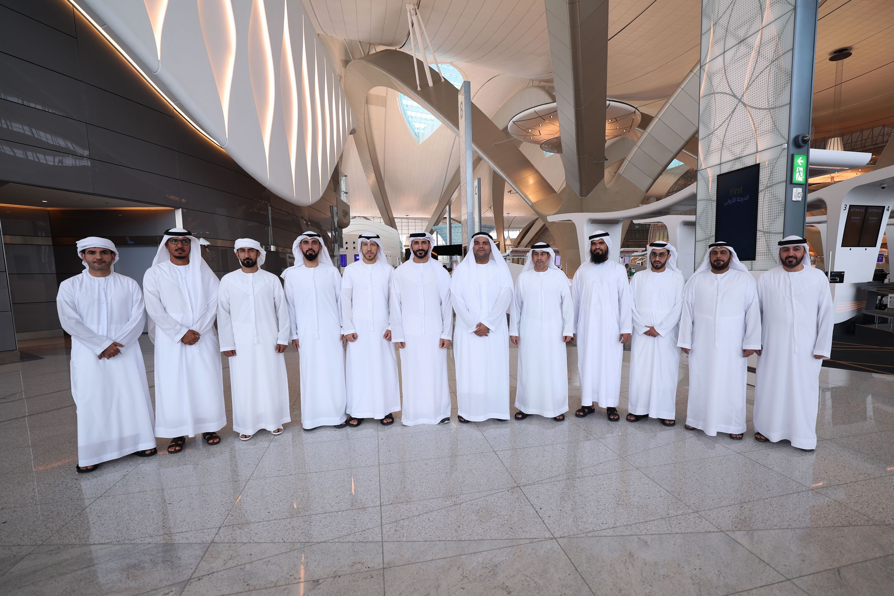 UAE preparatory Hajj mission departs for Saudi Arabia