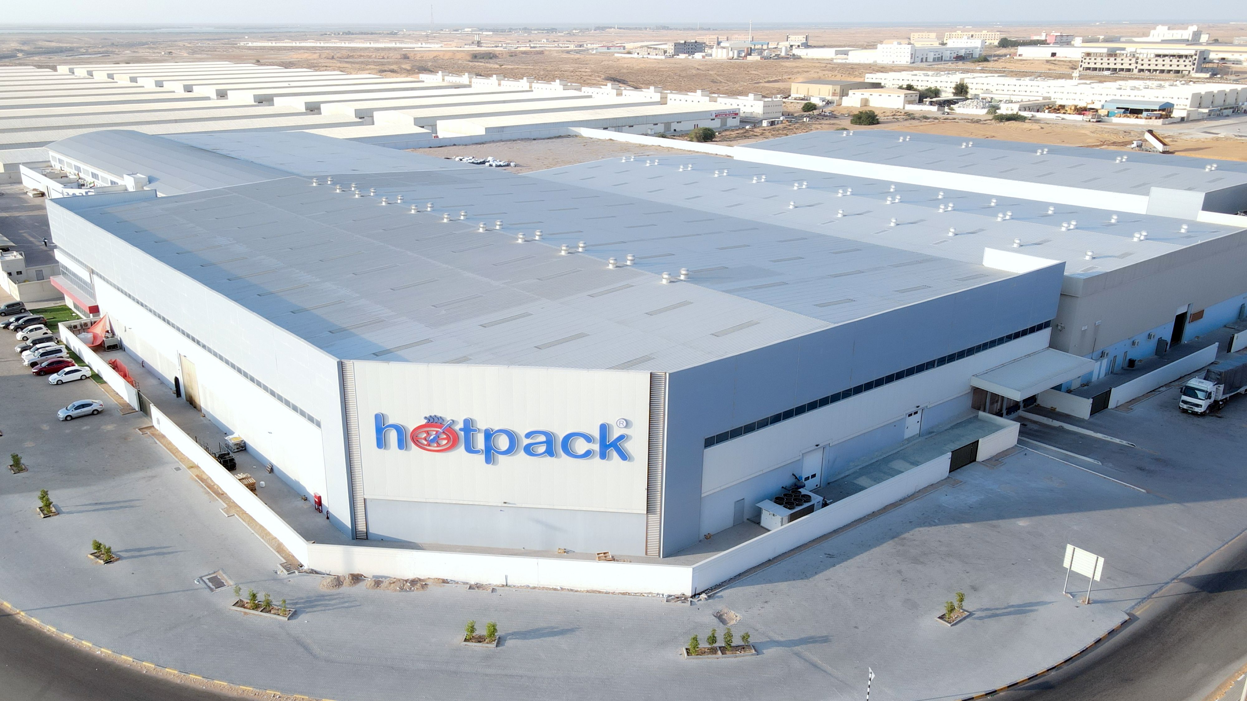 Hotpack honoured at ‘Make it in the Emirates 2026’ summit for outstanding contributions to UAE’s industrial growth