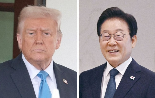 Korea's President, Trump to hold 1st summit at White House on August 25