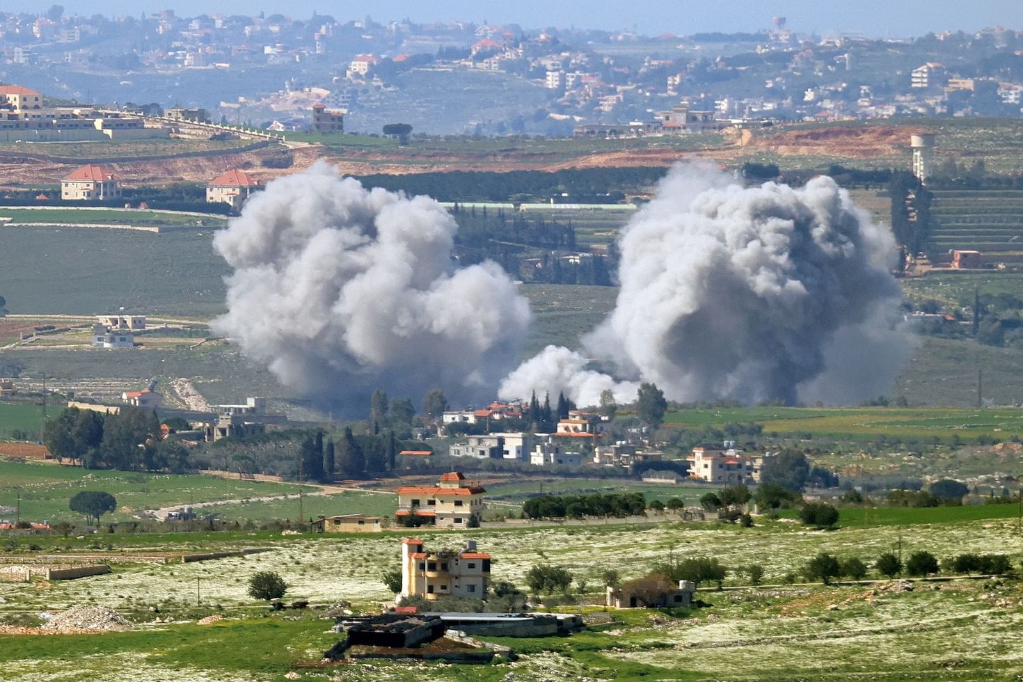 Death toll from Israeli attacks on Lebanon rises to 3,412