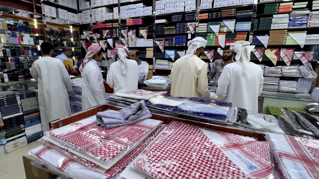 UAE retail activity surges ahead of Eid Al Fitr