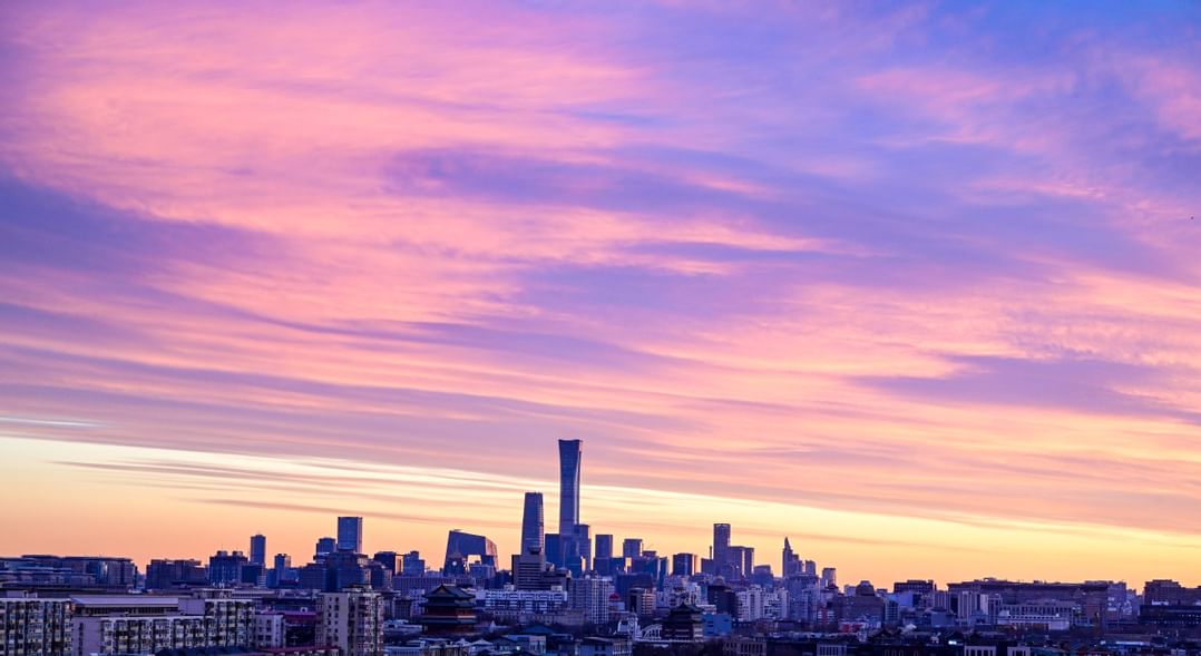 Beijing becomes China's second 5-trillion-yuan economy in 2025