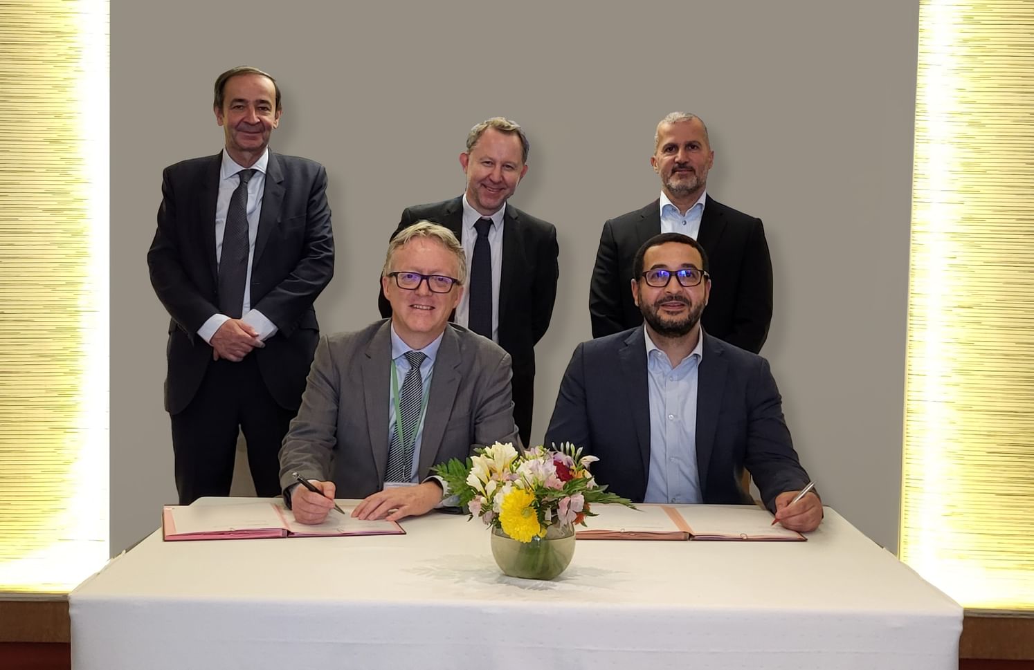 ENEC, Framatome sign nuclear fuel supply agreement for Barakah Plant