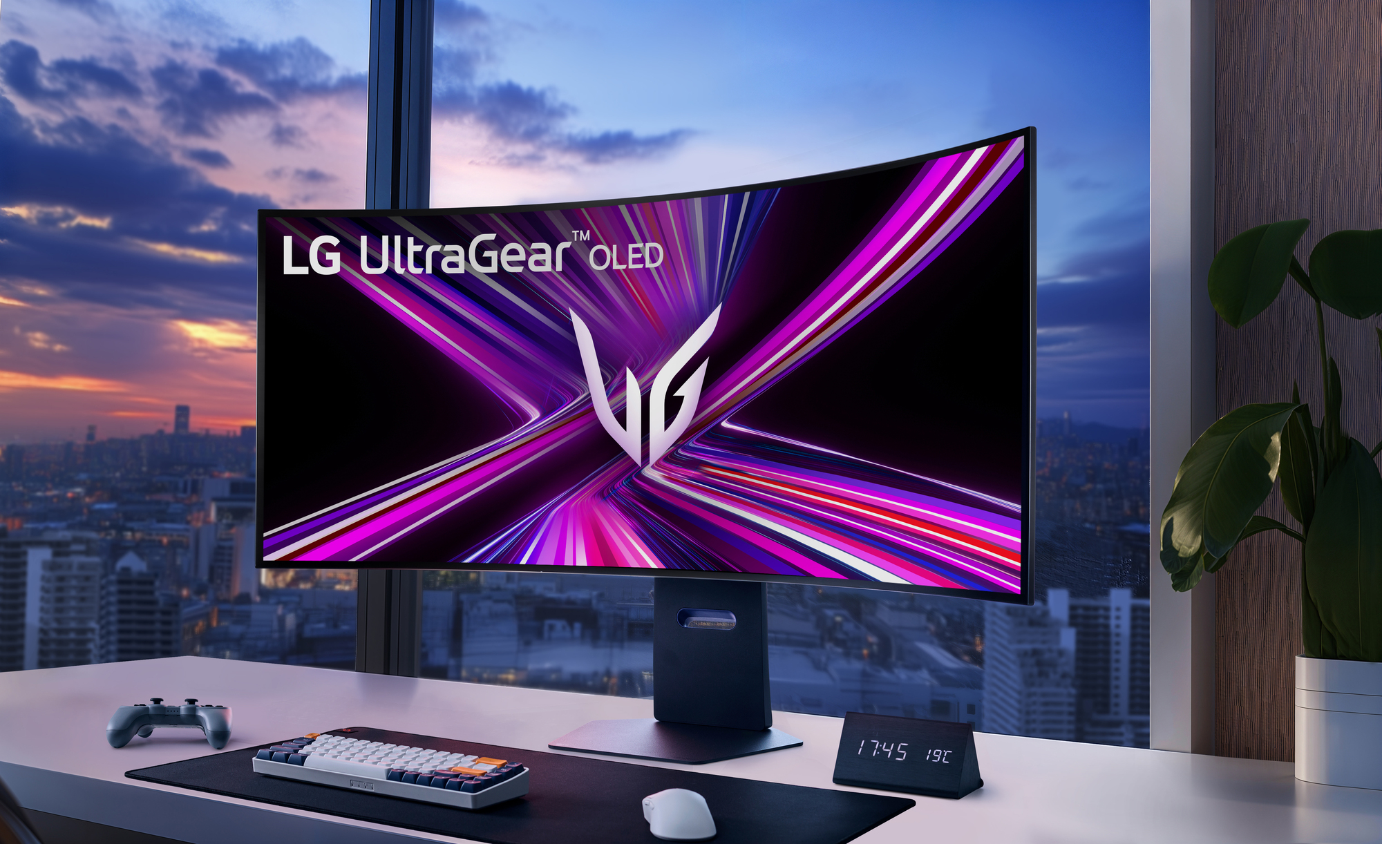 LG redefines the game with new UltraGear monitor lineup engineered for every player 