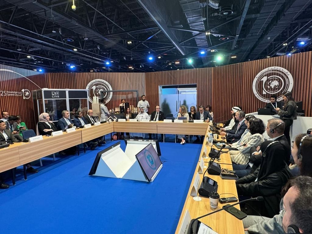 UN official praises Arab Digital Economy vision; hails UAE’s leadership in digital transformation