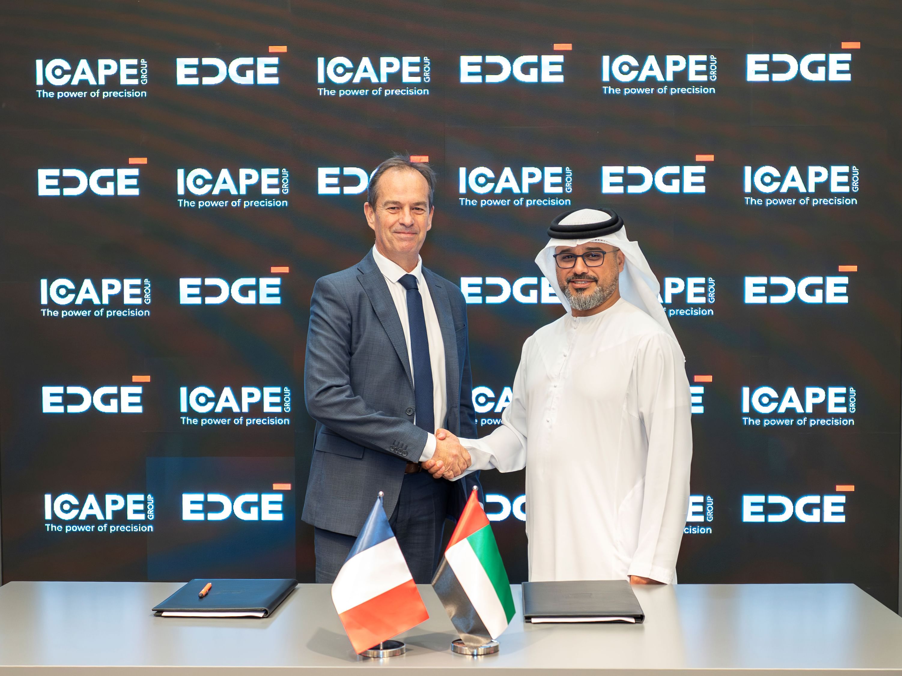 EDGE, ICAPE explore joint development, local supply of critical electronic subsystems