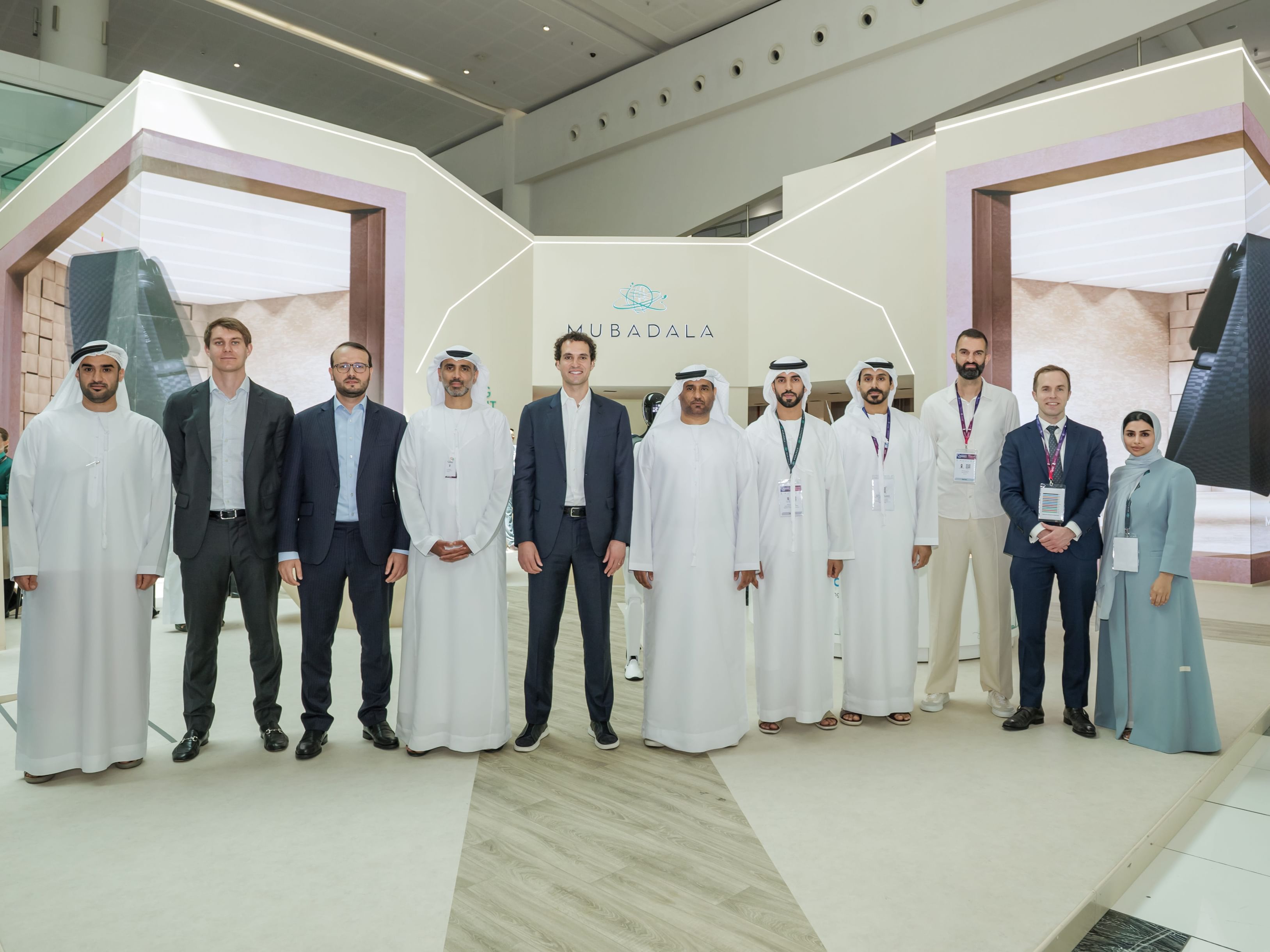 ubadala partners with WHOOP to strengthen preventative health, research capabilities in UAE