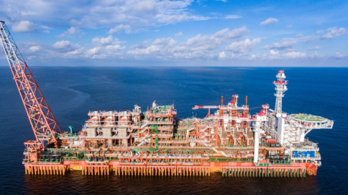 Indonesia inaugurates $600 million oil, gas projects
