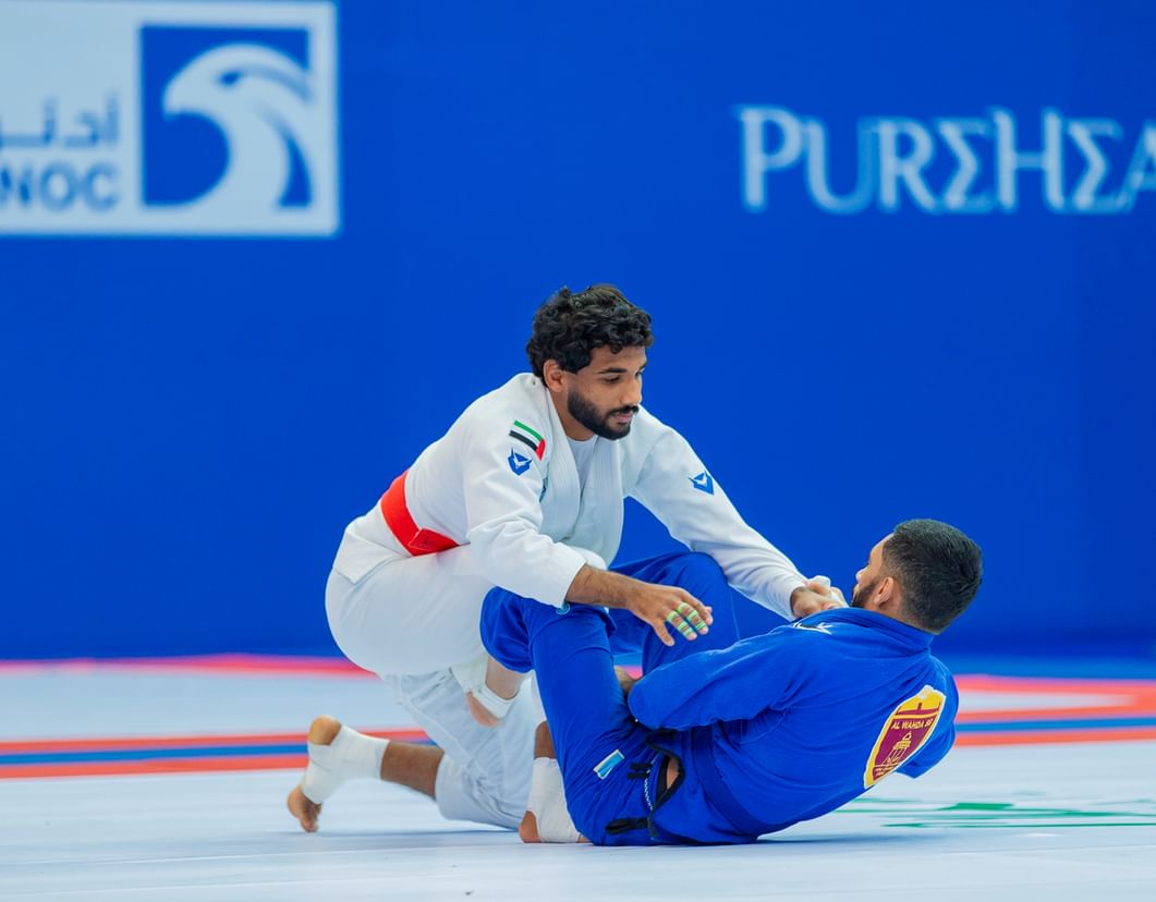 Final round of Jiu-Jitsu President’s Cup set for Saturday at Mubadala Arena in Abu Dhabi